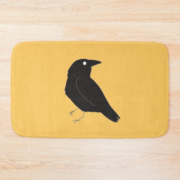 Item preview, crow drawing  designed and sold by Mayarart.