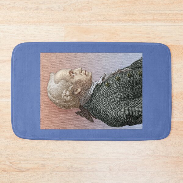 Item preview, Hand Colored Antique Etching of Immanuel Kant, German Philosopher designed and sold by ScienceSource.