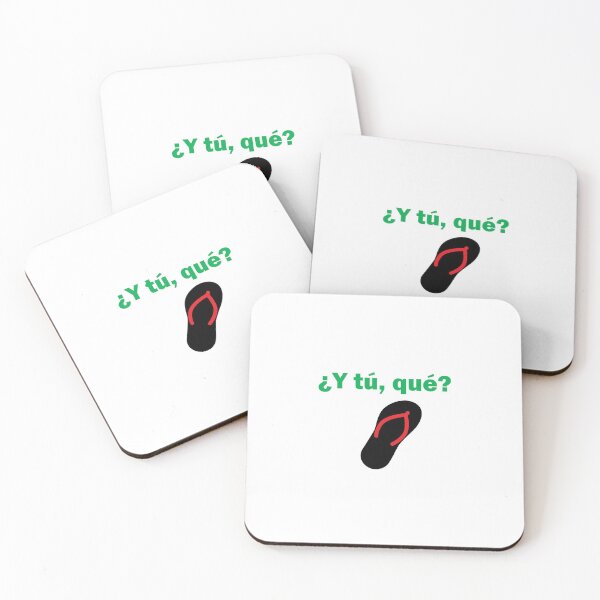 Item preview, Y Tu Que? And You? designed and sold by ceemoon.