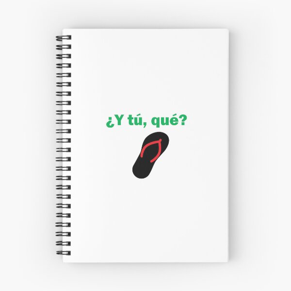 Item preview, Y Tu Que? And You? designed and sold by ceemoon.