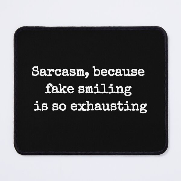 Item preview, Snarky Quotes About Life designed and sold by GrumpyFella.