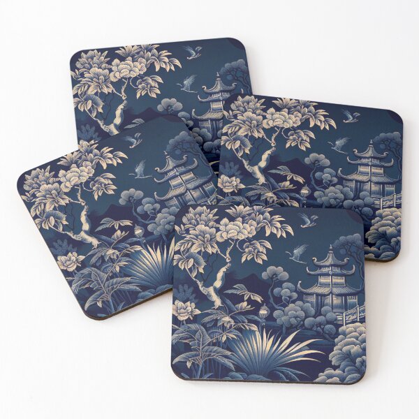 Item preview, Chinoiserie designed and sold by NATHAN ZEHNER.