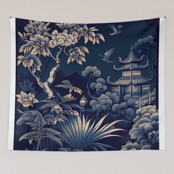 Item preview, Chinoiserie designed and sold by NATHAN ZEHNER.