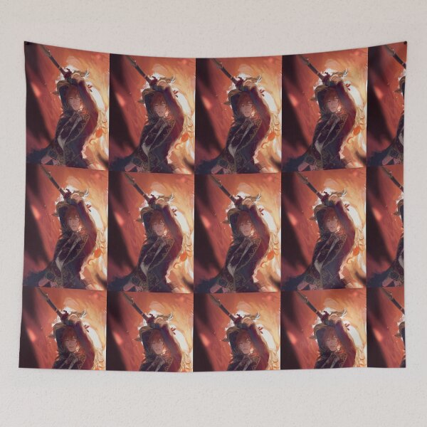 Item preview, Impacto de Genshin, Diluc Ragnvindr designed and sold by Fire-Song.