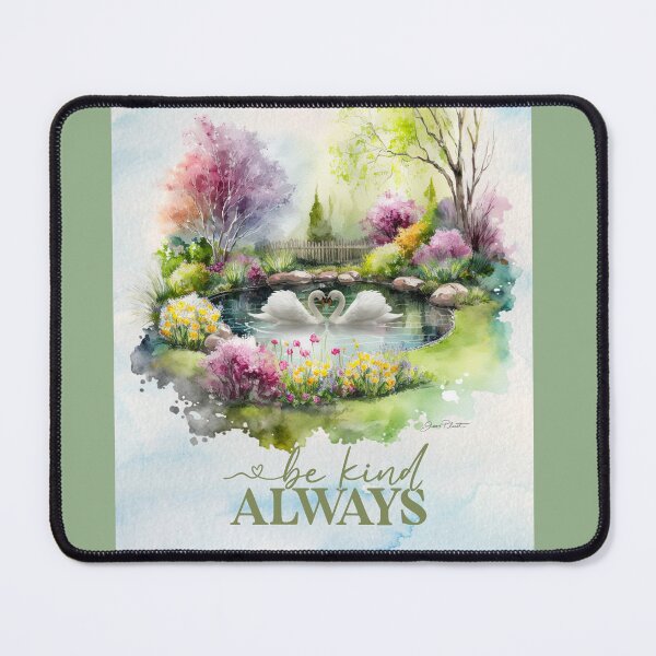 Item preview, Garden Pond Melody 2  designed and sold by Jean Plout.