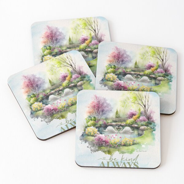 Item preview, Garden Pond Melody 2  designed and sold by Jean Plout.
