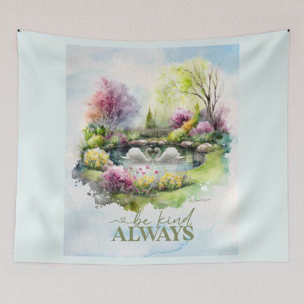 Item preview, Garden Pond Melody 2  designed and sold by Jean Plout.
