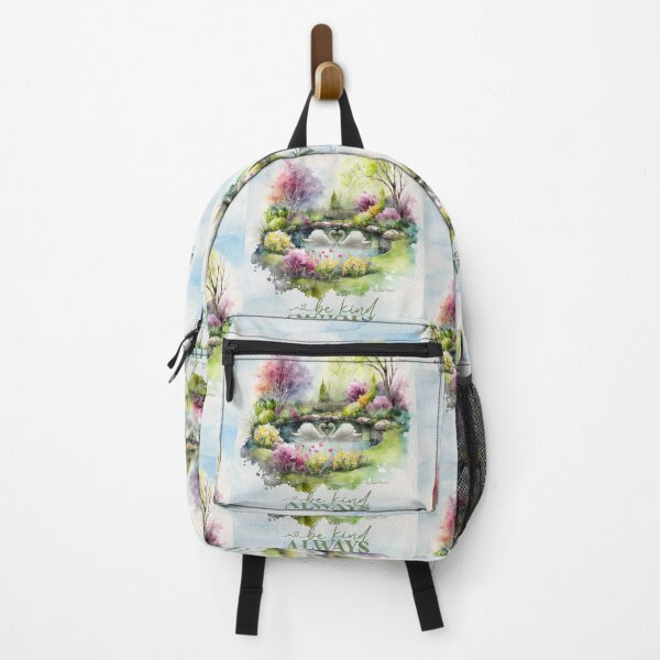 Item preview, Garden Pond Melody 2 designed and sold by Jean Plout.