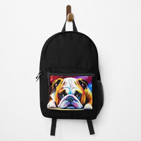 Item preview, English Bulldog at Rest designed and sold by ArtistsQuest.