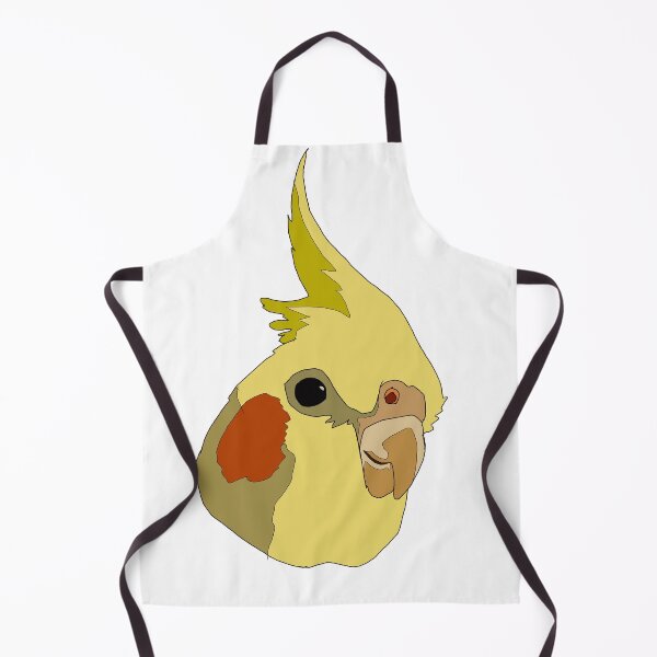 Item preview, Copy of Copy of Cockatiel  designed and sold by LeahcarsArt.
