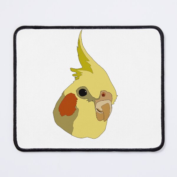 Item preview, Copy of Copy of Cockatiel designed and sold by LeahcarsArt.
