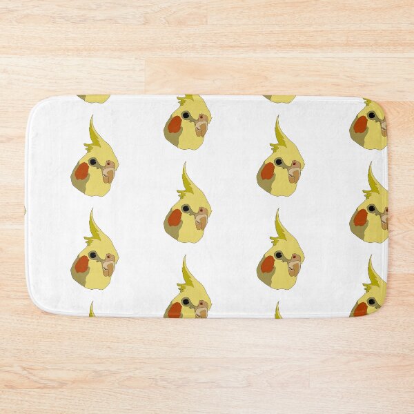 Item preview, Copy of Copy of Cockatiel  designed and sold by LeahcarsArt.