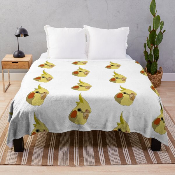 Item preview, Copy of Copy of Cockatiel designed and sold by LeahcarsArt.