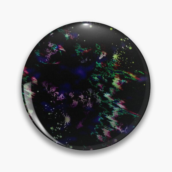 Item preview, Psychedelic Space-scape designed and sold by BesauArt.