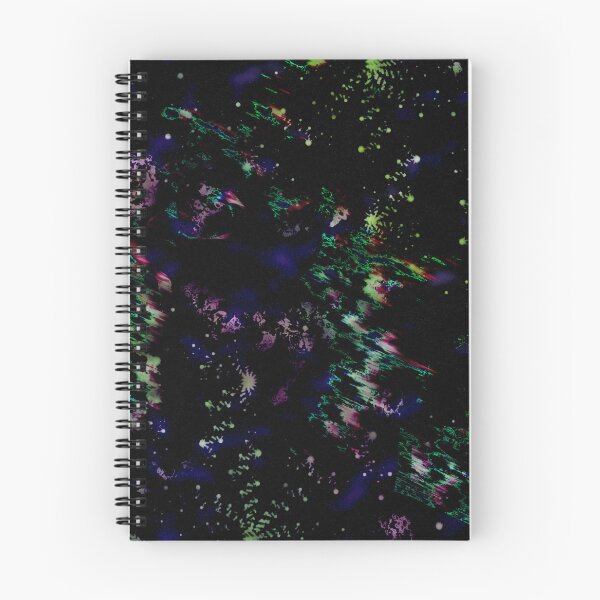 Item preview, Psychedelic Space-scape designed and sold by BesauArt.