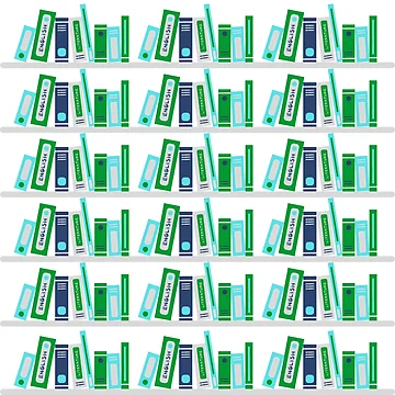 Artwork thumbnail, Book Geek by Rueandro