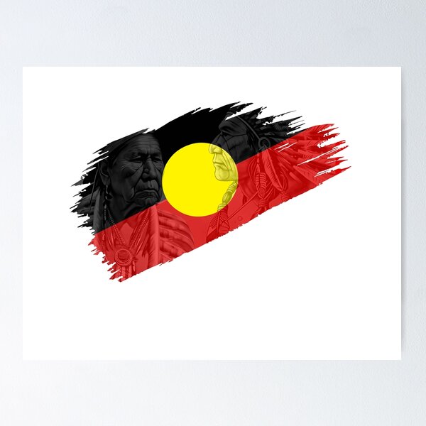 Item preview, Always Was Always Will Be Aboriginal Land designed and sold by Art-Ona.