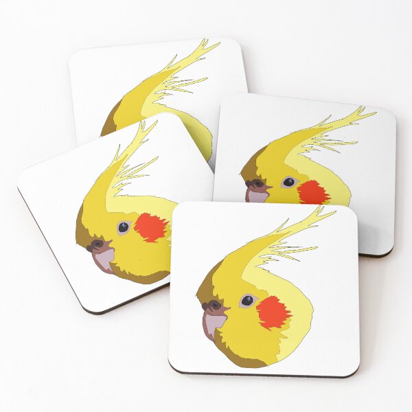 Item preview, Cockatiel  designed and sold by LeahcarsArt.