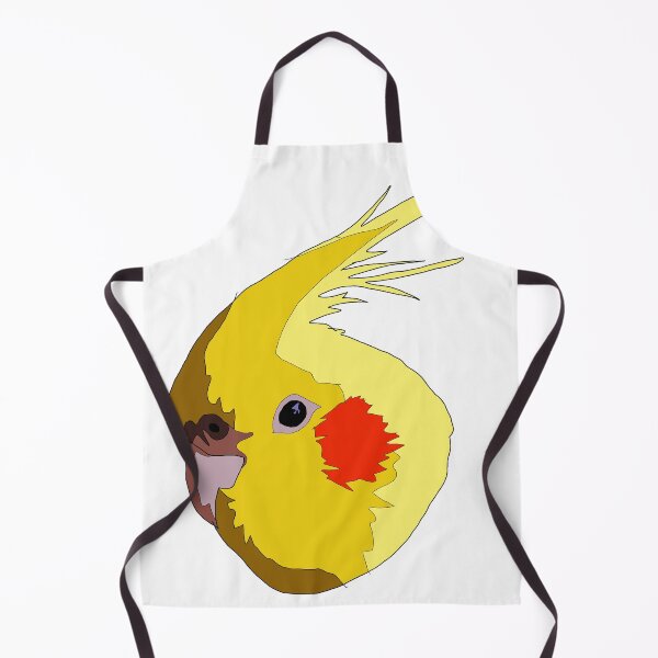 Item preview, Cockatiel  designed and sold by LeahcarsArt.