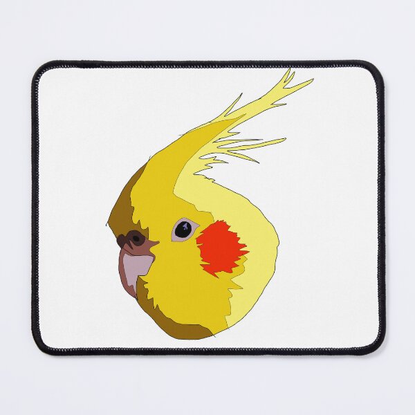 Item preview, Cockatiel  designed and sold by LeahcarsArt.