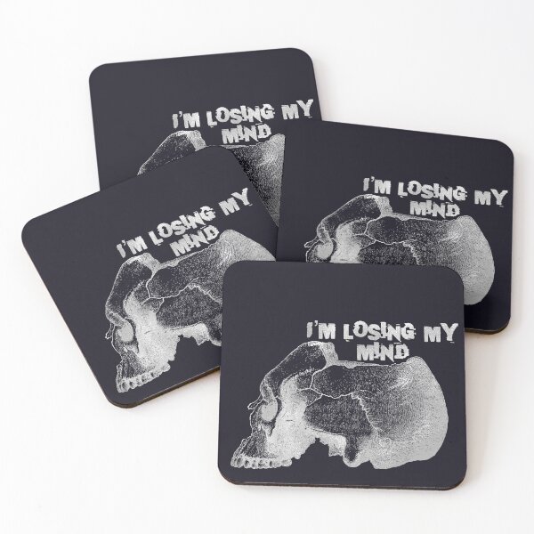 Item preview, Losing My Mind designed and sold by spookyhobbit.