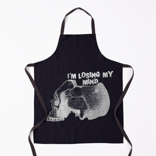 Item preview, Losing My Mind designed and sold by spookyhobbit.