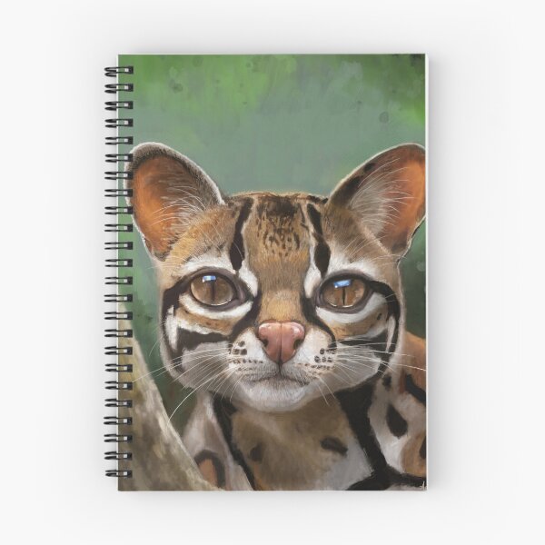 Item preview, Margay designed and sold by VanderWyst RE-Design.