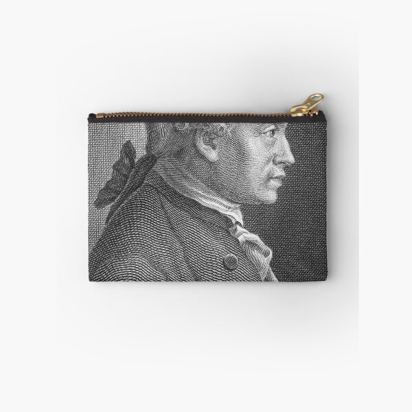 Item preview, Antique Etching of Immanuel Kant, German Philosopher designed and sold by ScienceSource.
