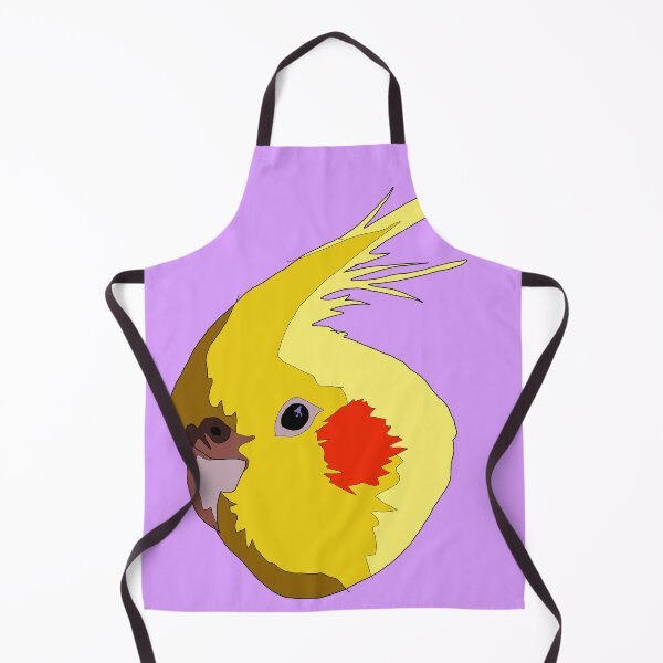 Item preview, cockatiel  designed and sold by LeahcarsArt.