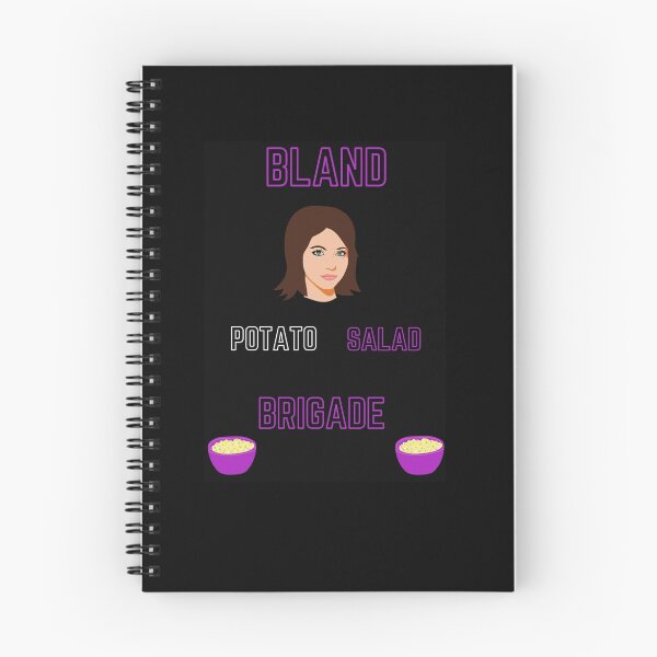 Item preview, BLAND POTATO SALAD BRIGADE designed and sold by Rouxman72.