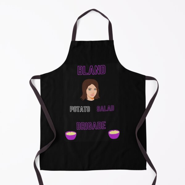 Item preview, BLAND POTATO SALAD BRIGADE designed and sold by Rouxman72.