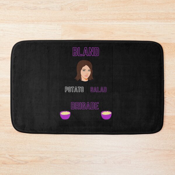 Item preview, BLAND POTATO SALAD BRIGADE designed and sold by Rouxman72.