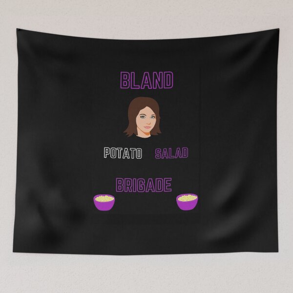 Item preview, BLAND POTATO SALAD BRIGADE designed and sold by Rouxman72.
