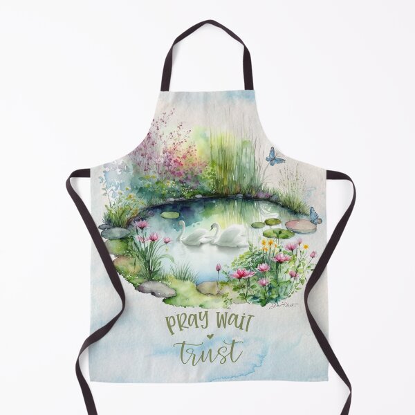 Item preview, Garden Pond Melody 3 designed and sold by Jean Plout.