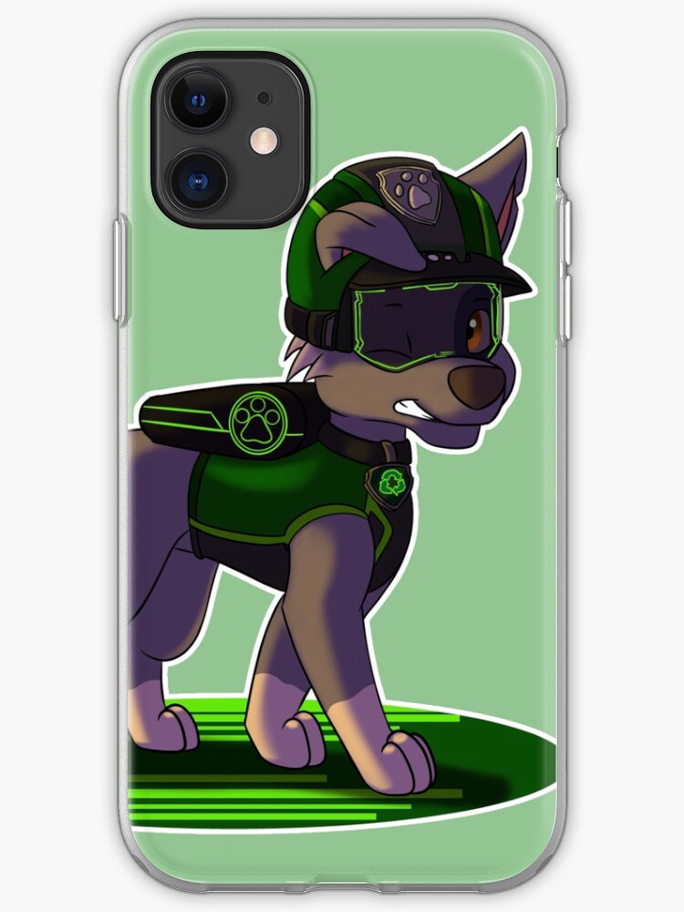 paw patrol mission paw rocky