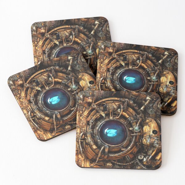 Item preview, Robot EYE 169 designed and sold by Alexandre Rangel.