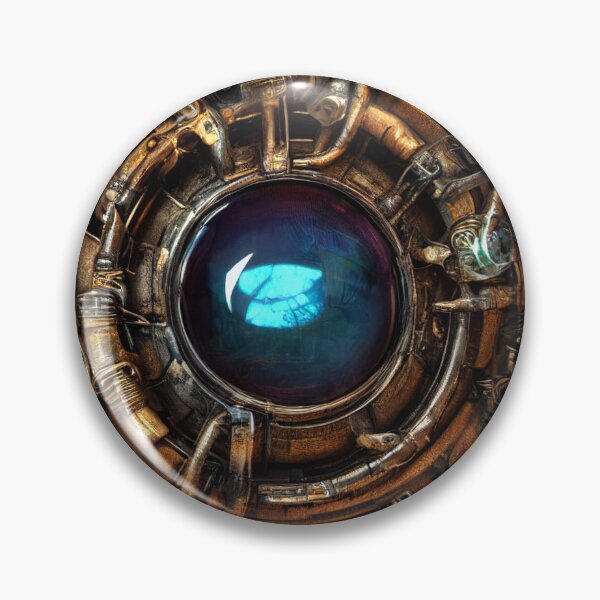 Item preview, Robot EYE 169 designed and sold by Alexandre Rangel.
