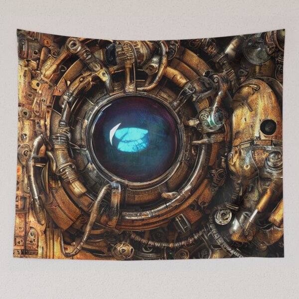 Item preview, Robot EYE 169 designed and sold by Alexandre Rangel.