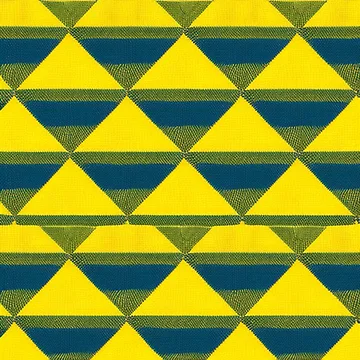 Artwork thumbnail, Pyramids by SomePatterns