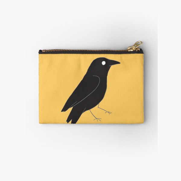 Item preview, crow drawing  designed and sold by Mayarart.