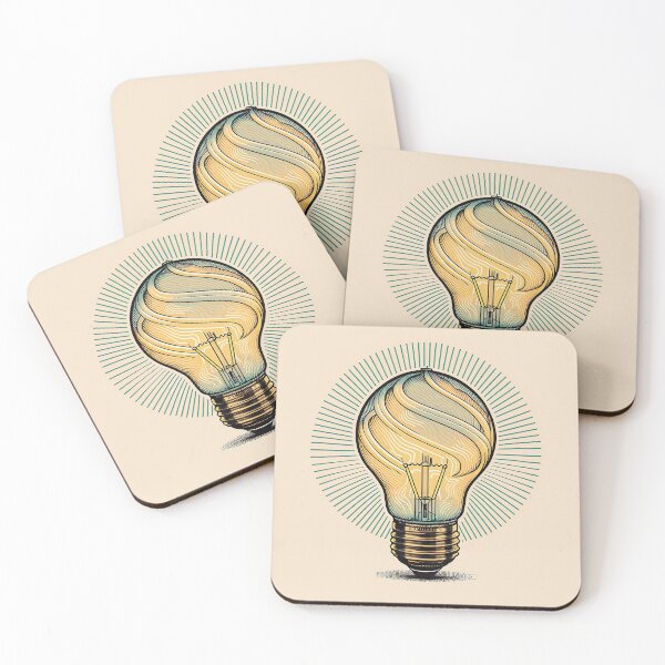 Item preview, Retro Edison Lightbulb designed and sold by ReverieBoutique.
