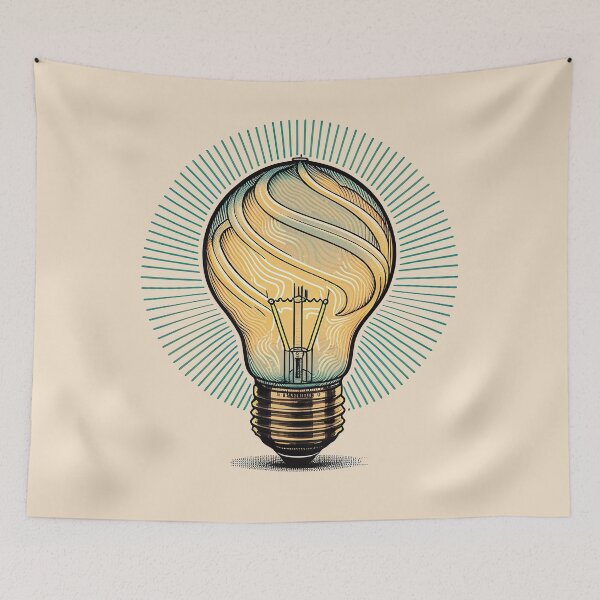 Item preview, Retro Edison Lightbulb designed and sold by ReverieBoutique.