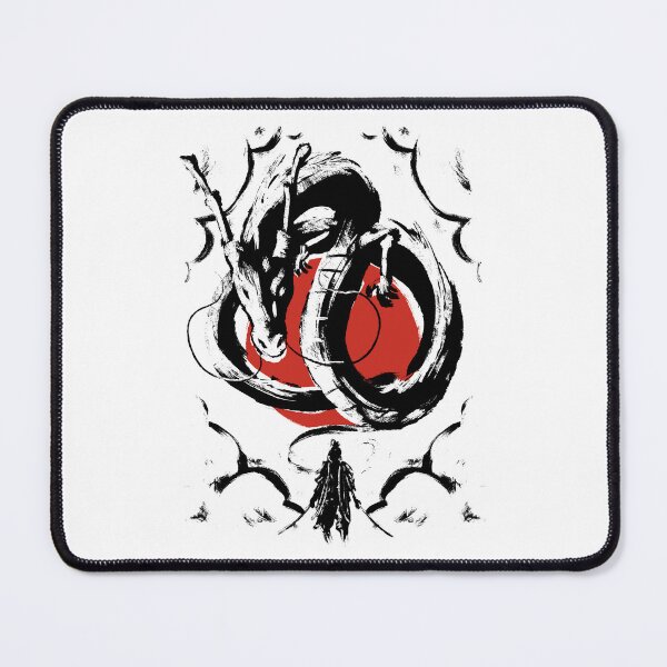 Item preview, Japanese Dragon Samurai - Japan Style designed and sold by micbook.