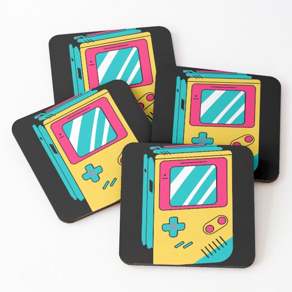 Item preview, Retro 90s Game Boy designed and sold by RedNeo.
