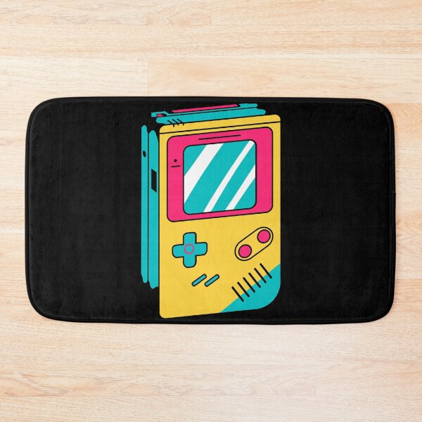 Item preview, Retro 90s Game Boy designed and sold by RedNeo.