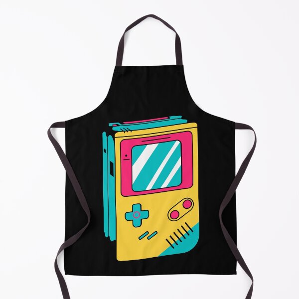 Item preview, Retro 90s Game Boy designed and sold by RedNeo.
