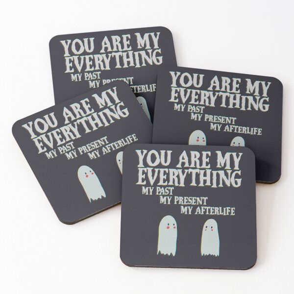 Item preview, You Are My Everything designed and sold by spookyhobbit.