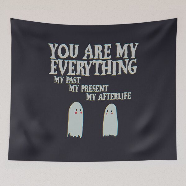 Item preview, You Are My Everything designed and sold by spookyhobbit.