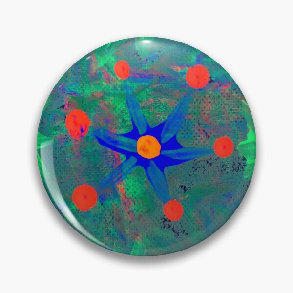 Item preview, Starfish Atom designed and sold by Healing Creationz.
