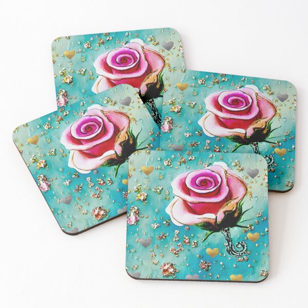 Item preview, Love Hearts 32 designed and sold by Cilea Sabie.